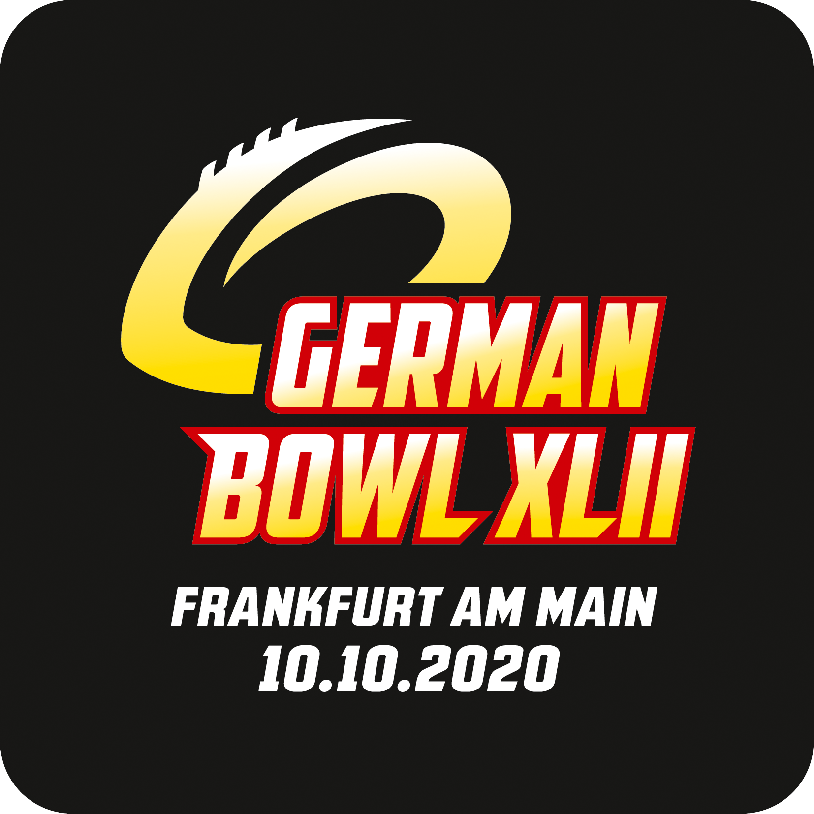 Logo_GermanbowlXLII_schwarz_Datum